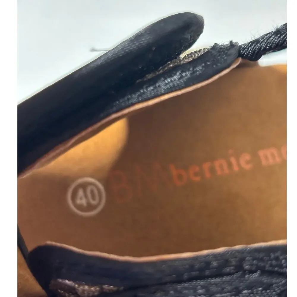 bernie mev. bernie mev